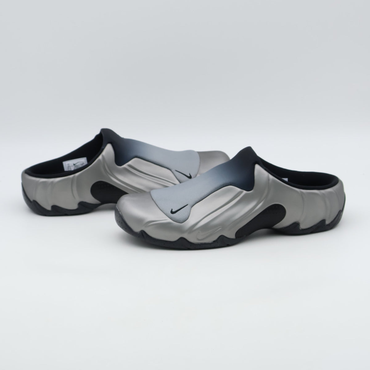 IR5919-044 Nike Clogposite "Metallic Dark Grey" (Men's)