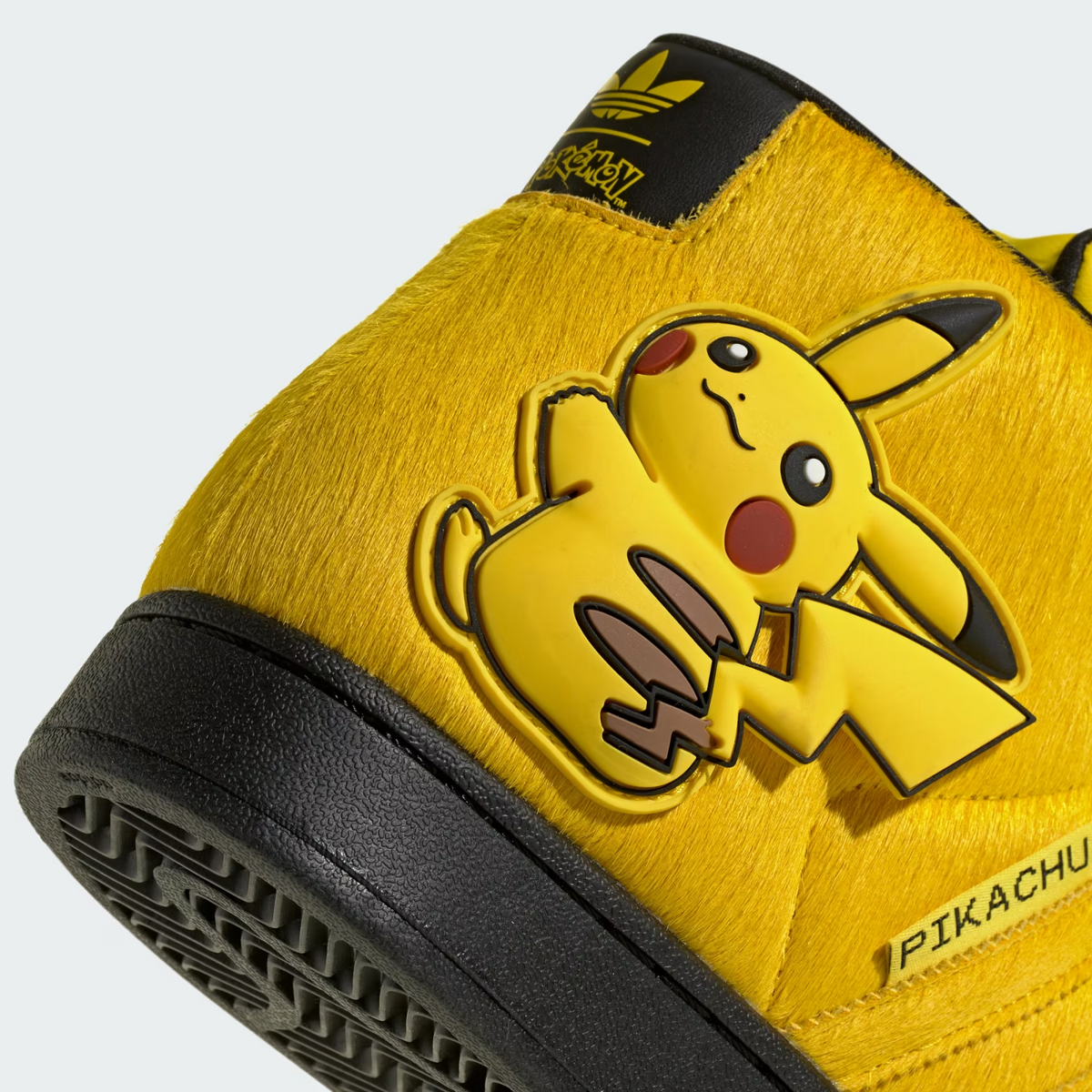 KI2862 Pokemon x adidas Superstar II Mid "Pikachu" (Men's)