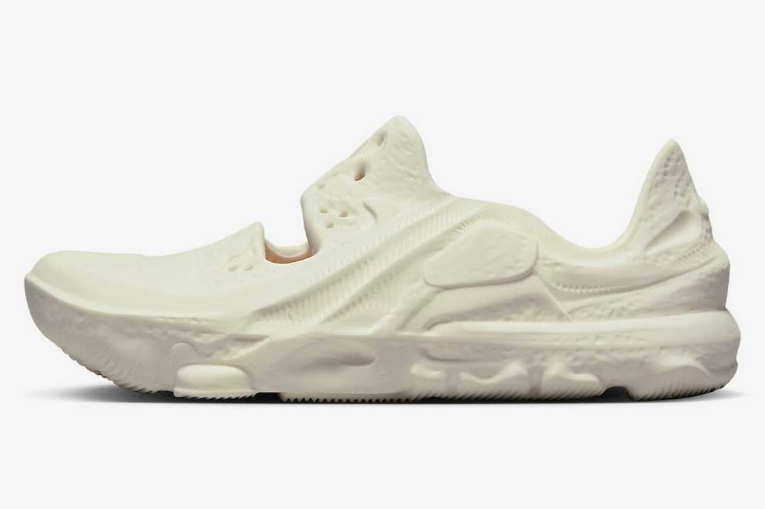 DM0886-100 Nike ISPA Universal Natural White Sail Ivory Brown Cream Off