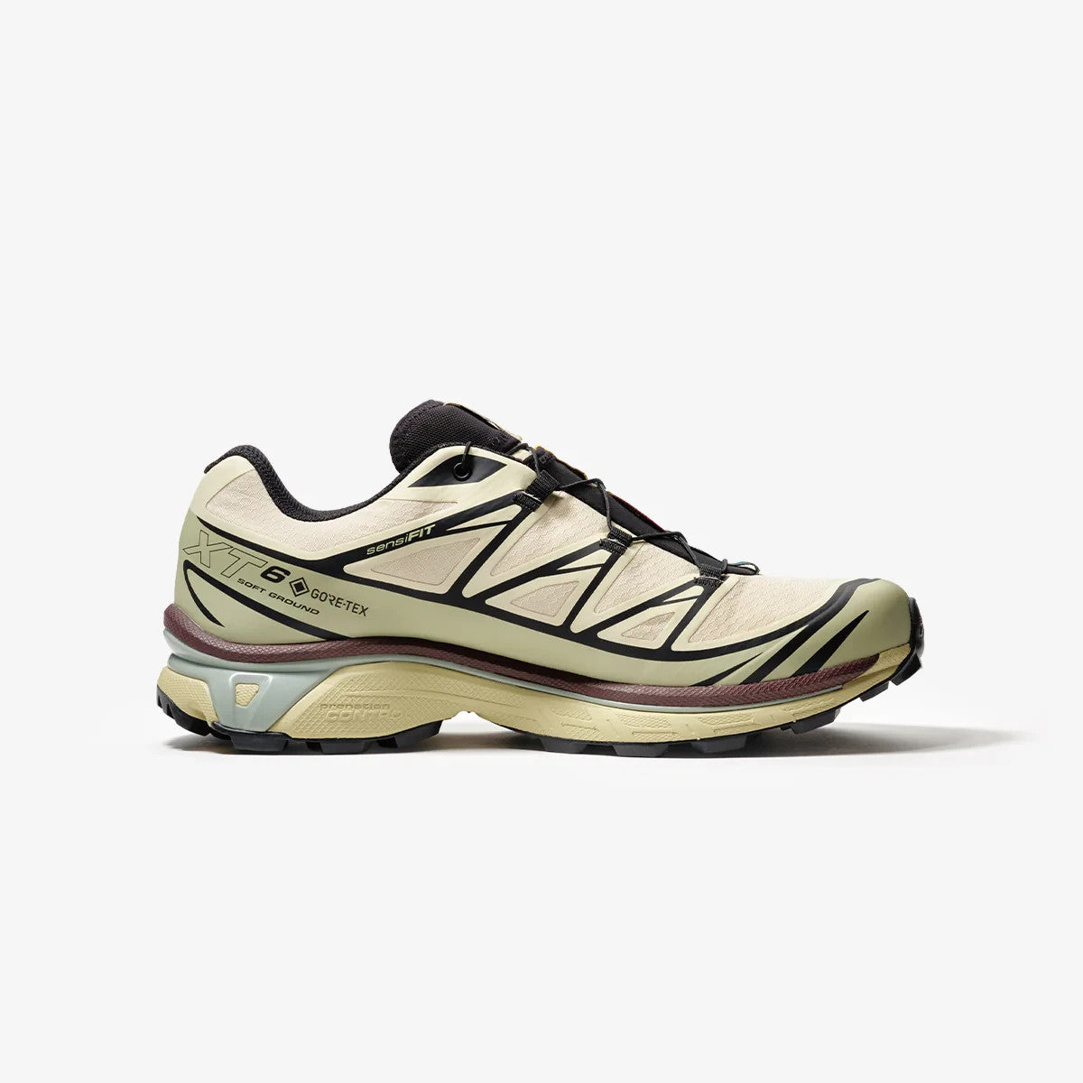 L49202200 Salomon XT-6 GORE-TEX Aspargus Green Tea (Men's)