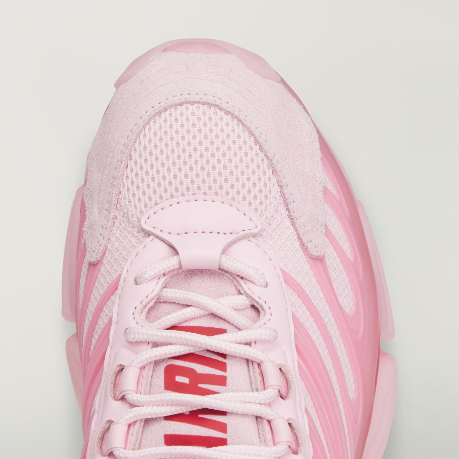 KI7006 Willy Chavarria Ã adidas Megaride AG "Clear Pink" (Men's)
