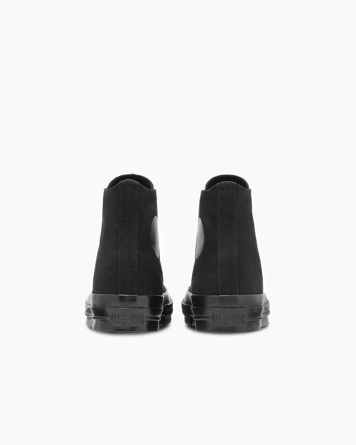 31318470 Converse All Star Squaretoe Hi "Black Monochrome" (Men's)