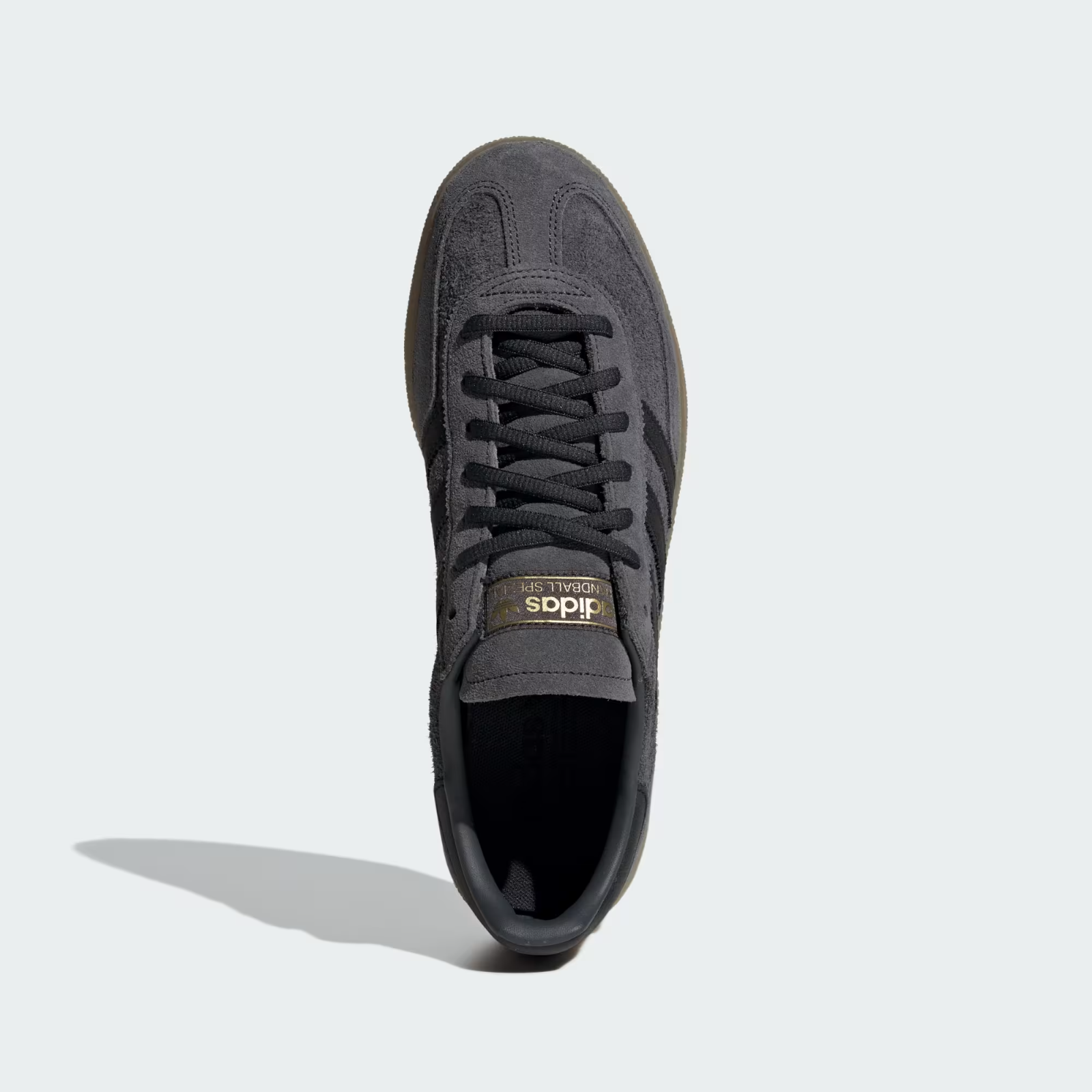 IH6506 adidas Handball Spezial Carbon Core Black (Men's)
