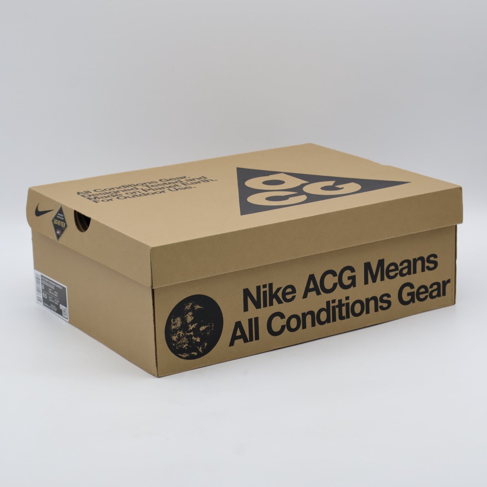 DD2858-203 Nike ACG Air Zoom Gaiadome GORE-TEX Cinnamon Mars Stone (Men's)