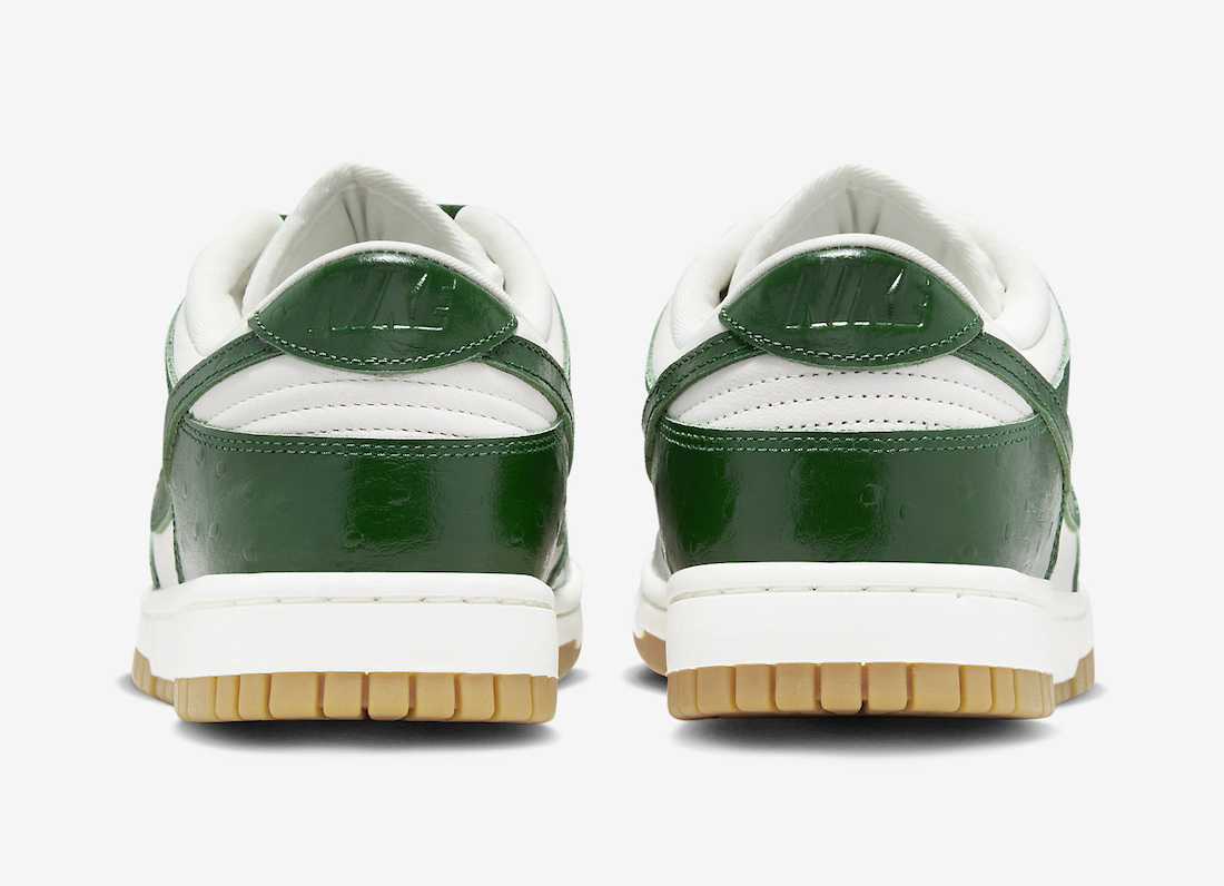 FJ2260-002 Nike Dunk Low LX Gorge Green (Women's)