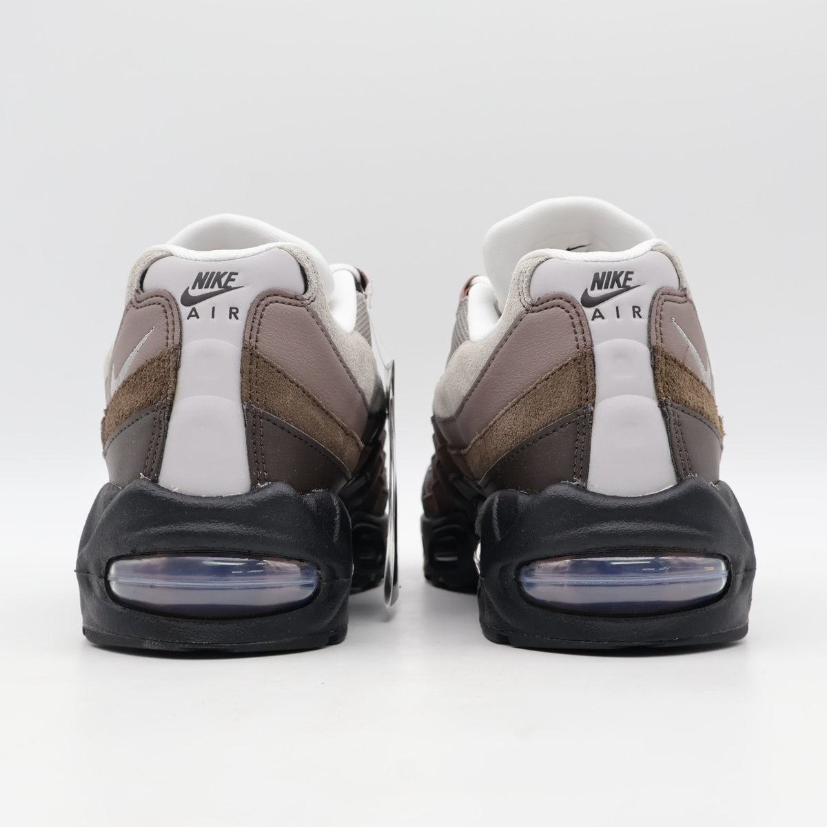 IB6396-200 Nike Air Max 95 OG Big Bubble Velvet Brown (Women's)