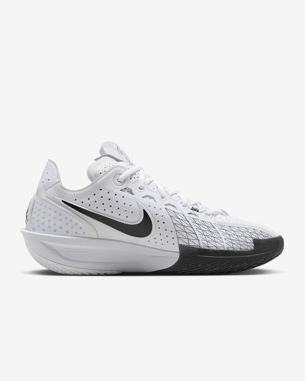 DV2918-102 NIKE G.T. Cut 3 EP Basketball Shoes (Men's)