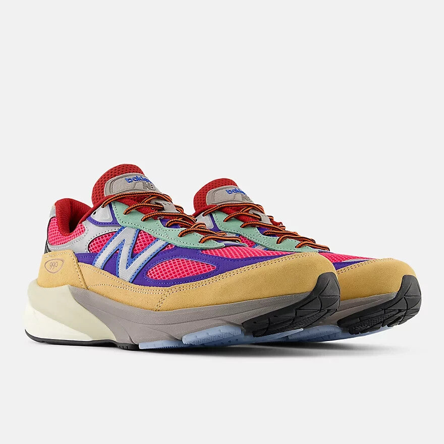 U990AT6 Action Bronson New Balance 990V6 Amazonia (Men's)