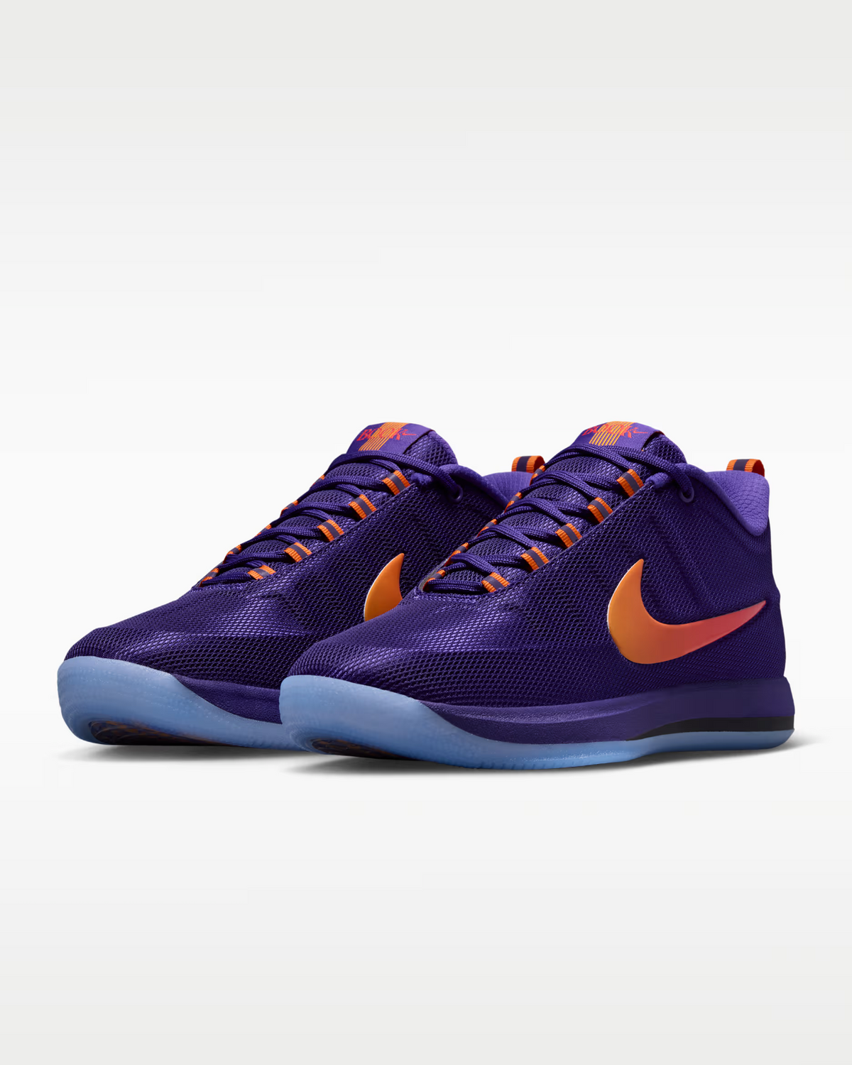 FZ7014-500 Nike Book 2 "Sunburst" (FZ7013-500/FZ7014-500) (Men's)