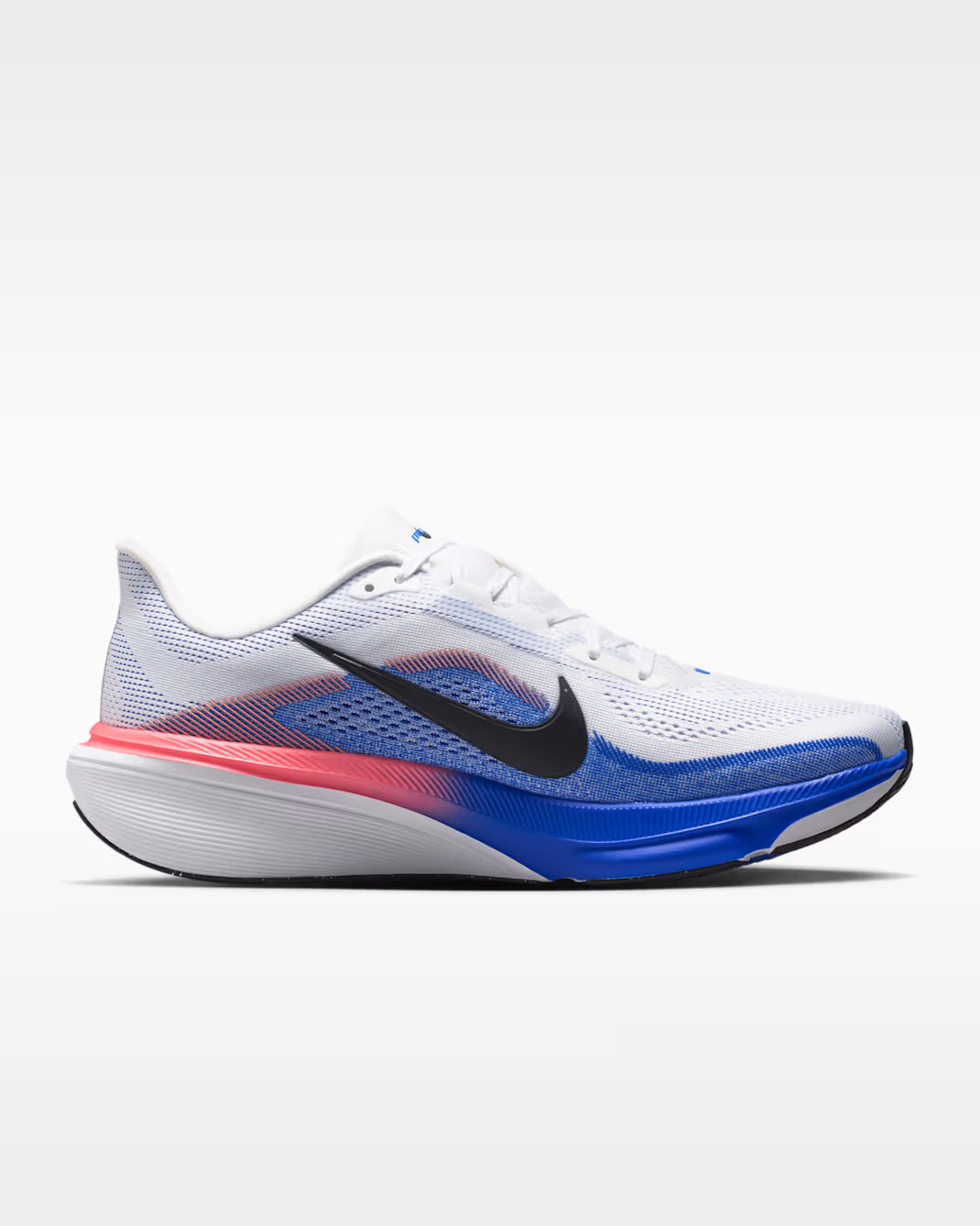 IB1873-105 Nike Pegasus 42 "White/Racer Blue" (Men's)