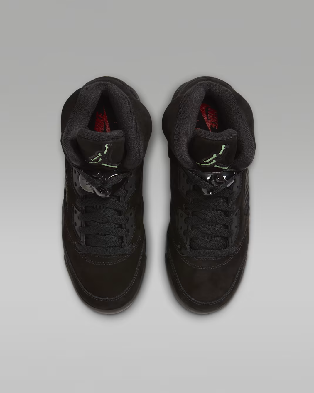 HQ7980-001 Nike GS Air Jordan 5 "Halloween 2026"