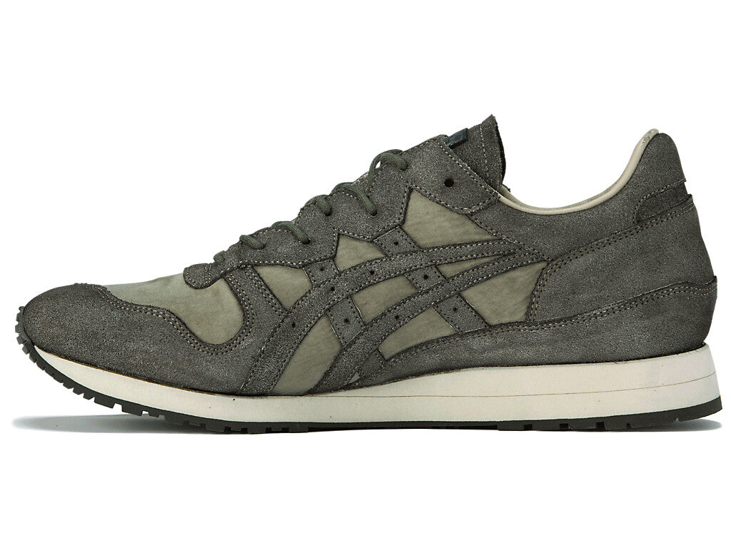 1183A884-300 Onitsuka Tiger NIPPON MADE Tiger Ally Deluxe Mantle Green (Men's)