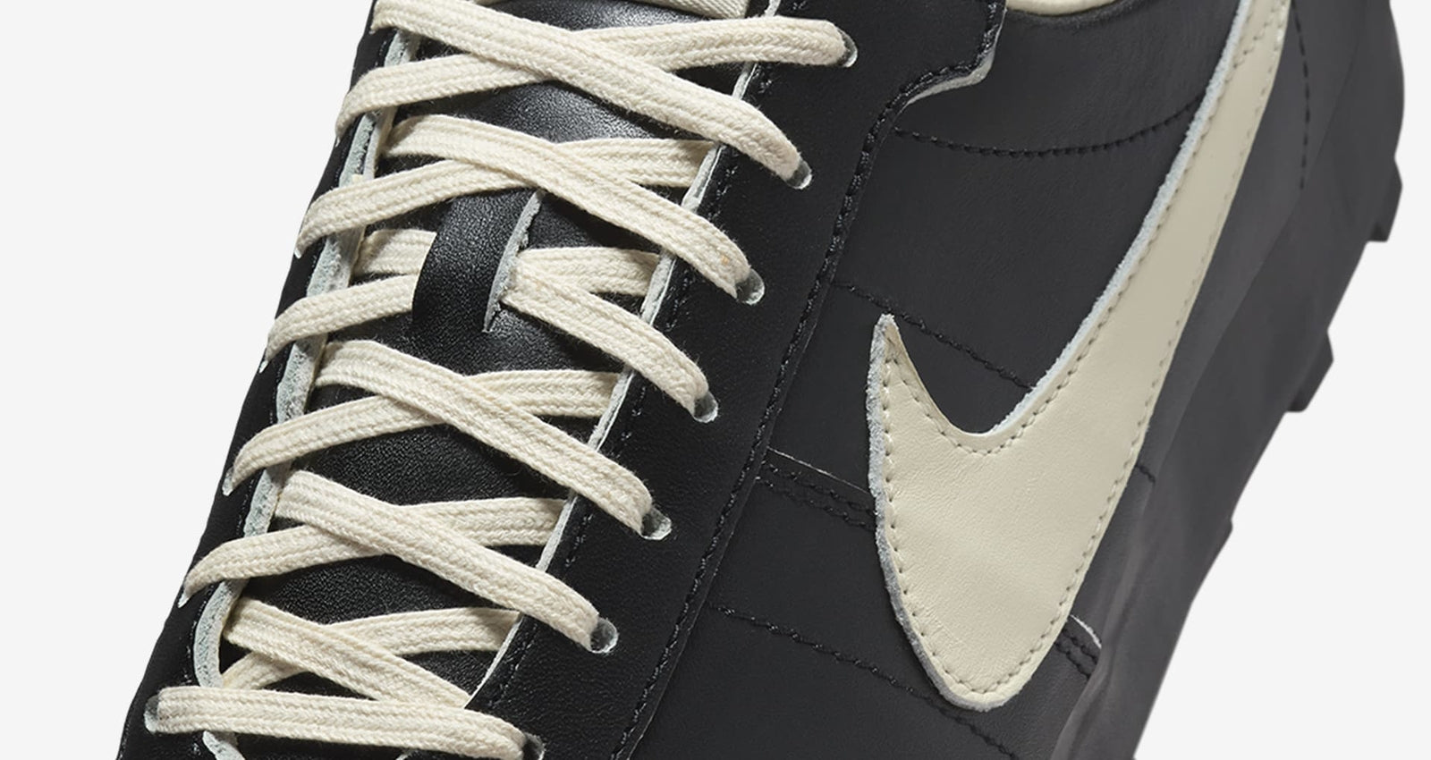 FJ9821-001 BODE Nike Astro Grabber Black and Coconut Milk (Men's)