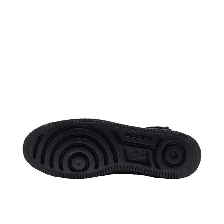 JA4547-010 Nike AF1 Sage Hi "Black" (Women's)