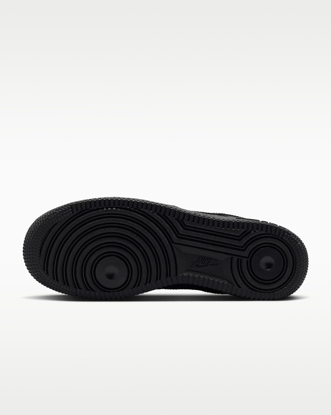 IO3124-001 Nike  Air Force 1 Low Triple Black (Women's)