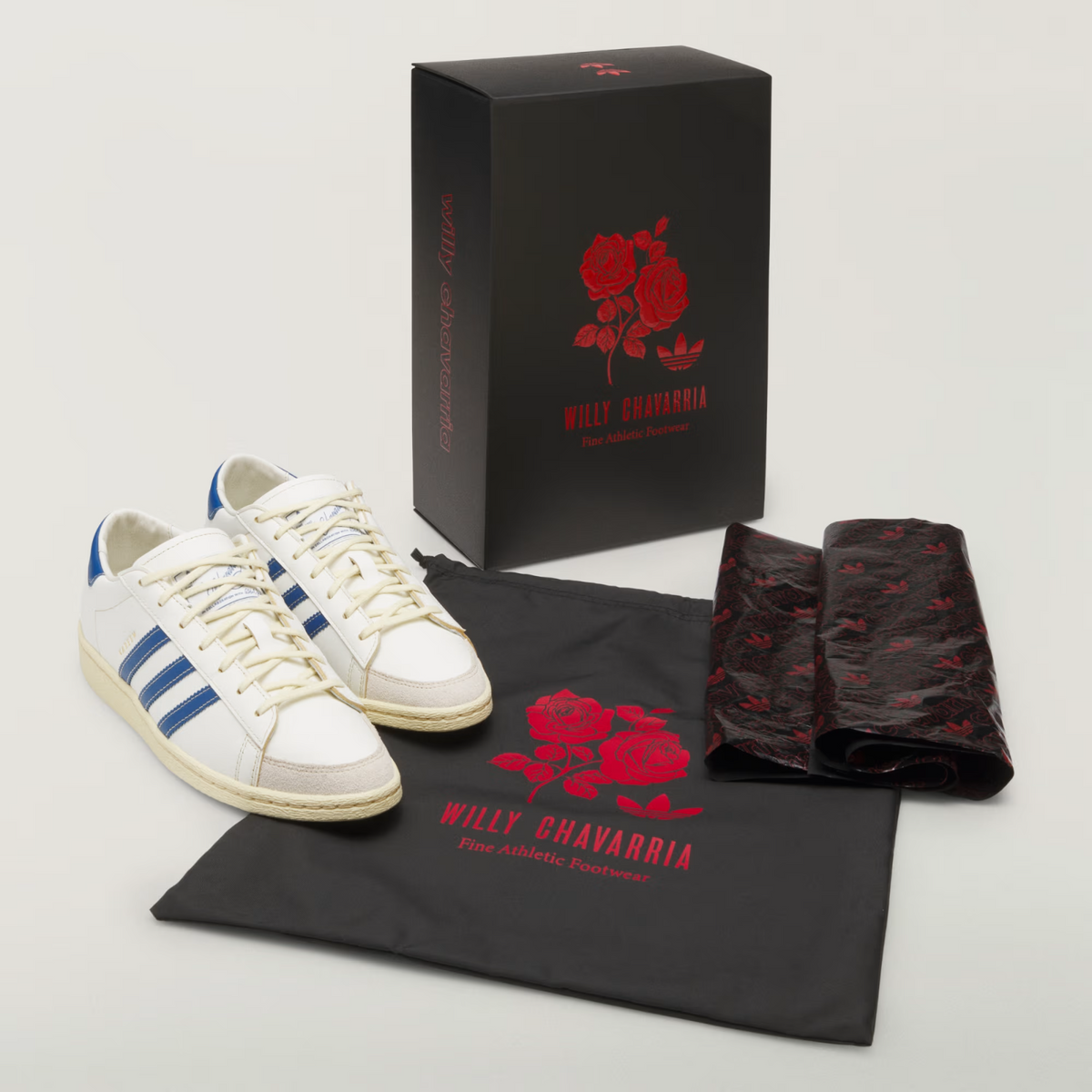 JR6862 Willy Chavarria Ã adidas Originals Jabbar Dress Off White (Men's)