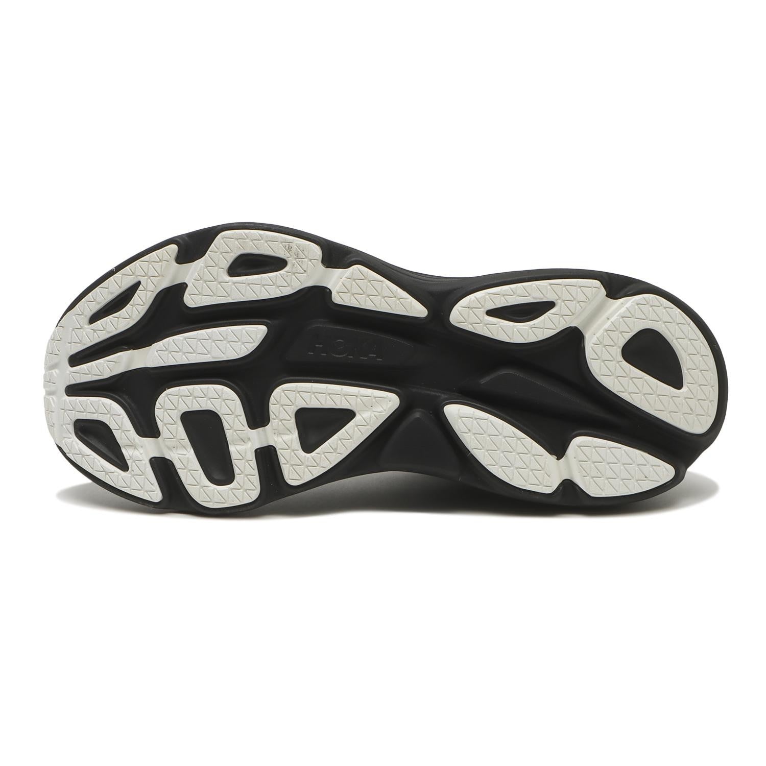 1155391-FLCK Hoka Bondi 8 TS Caged Frost Black (Men's)