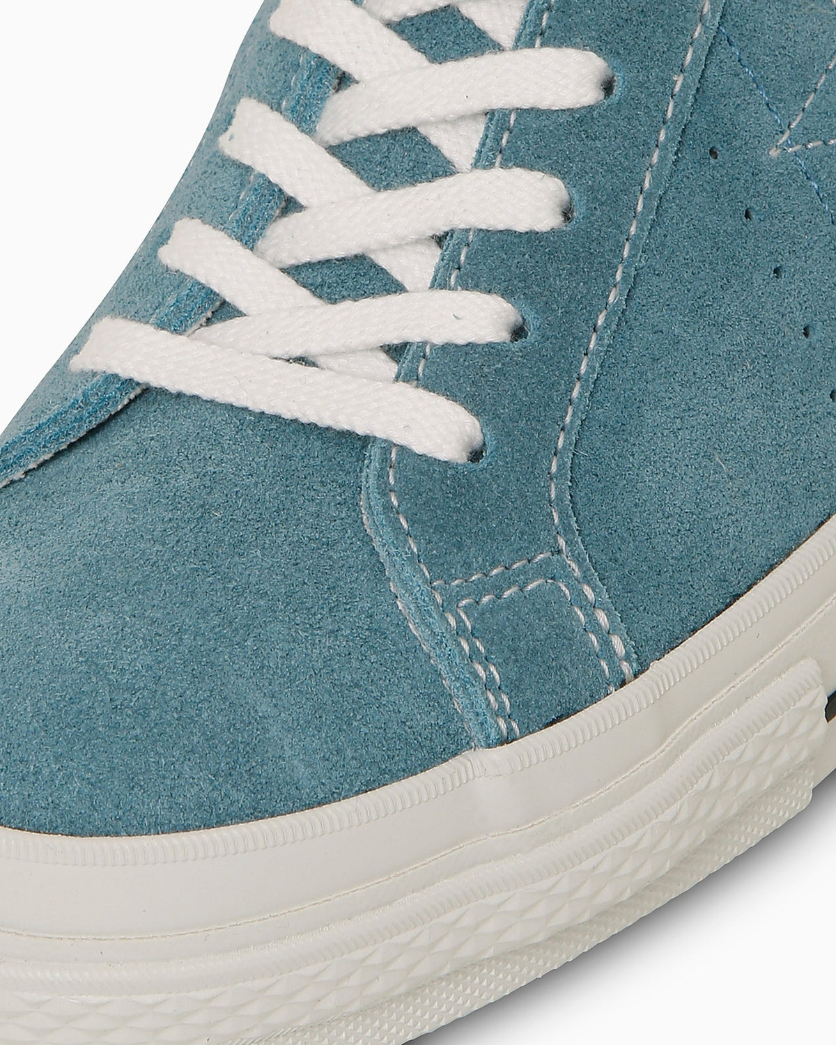 35200790 FACETASM Converse One Star J Suede FC Blue Grey (Men's)