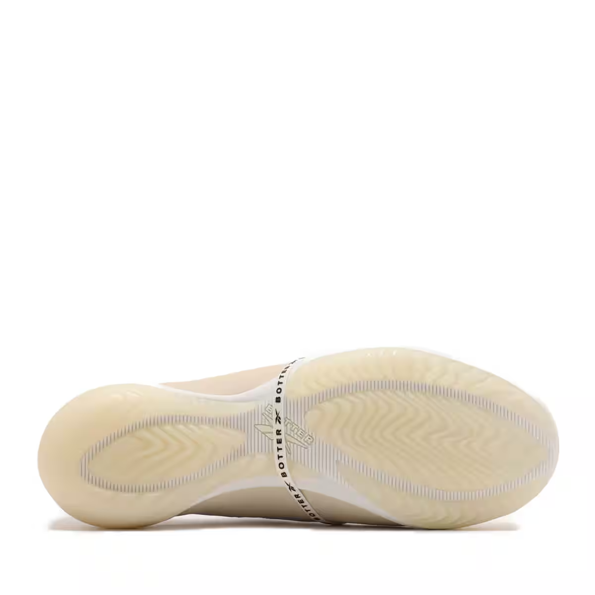 R04722BM00033 BOTTER Reebok Energia Bo Kets White Beige (Men's)