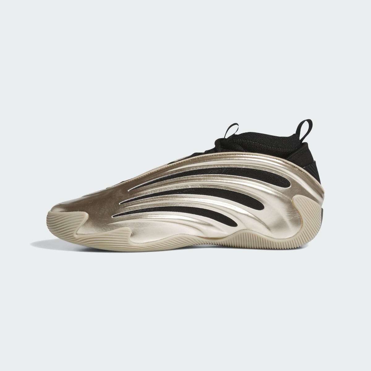 JR2506 adidas Harden Vol 9 Cyber Metallic (Men's)