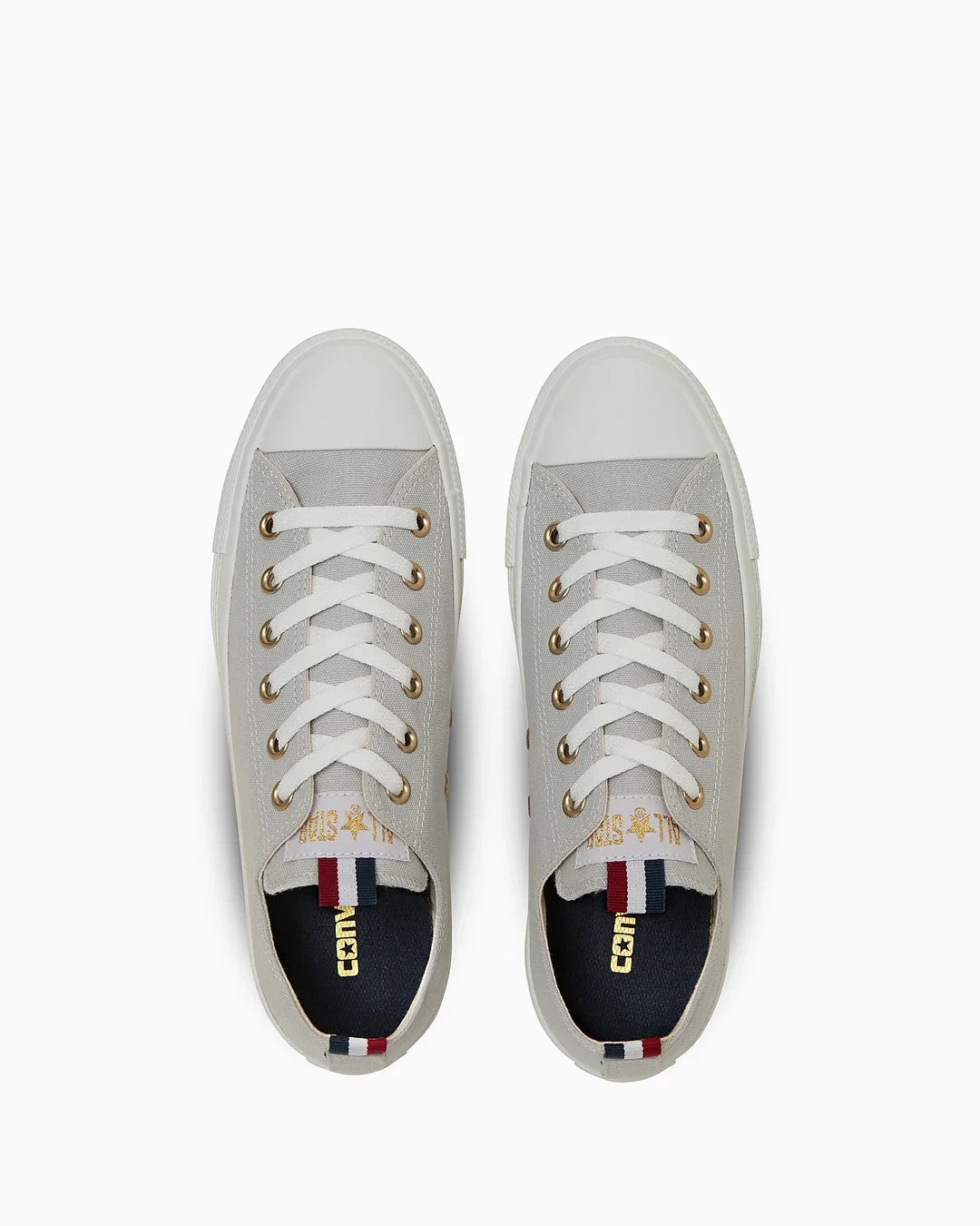 31315181 Converse All Star Tricotab OX Light Grey (Men's)
