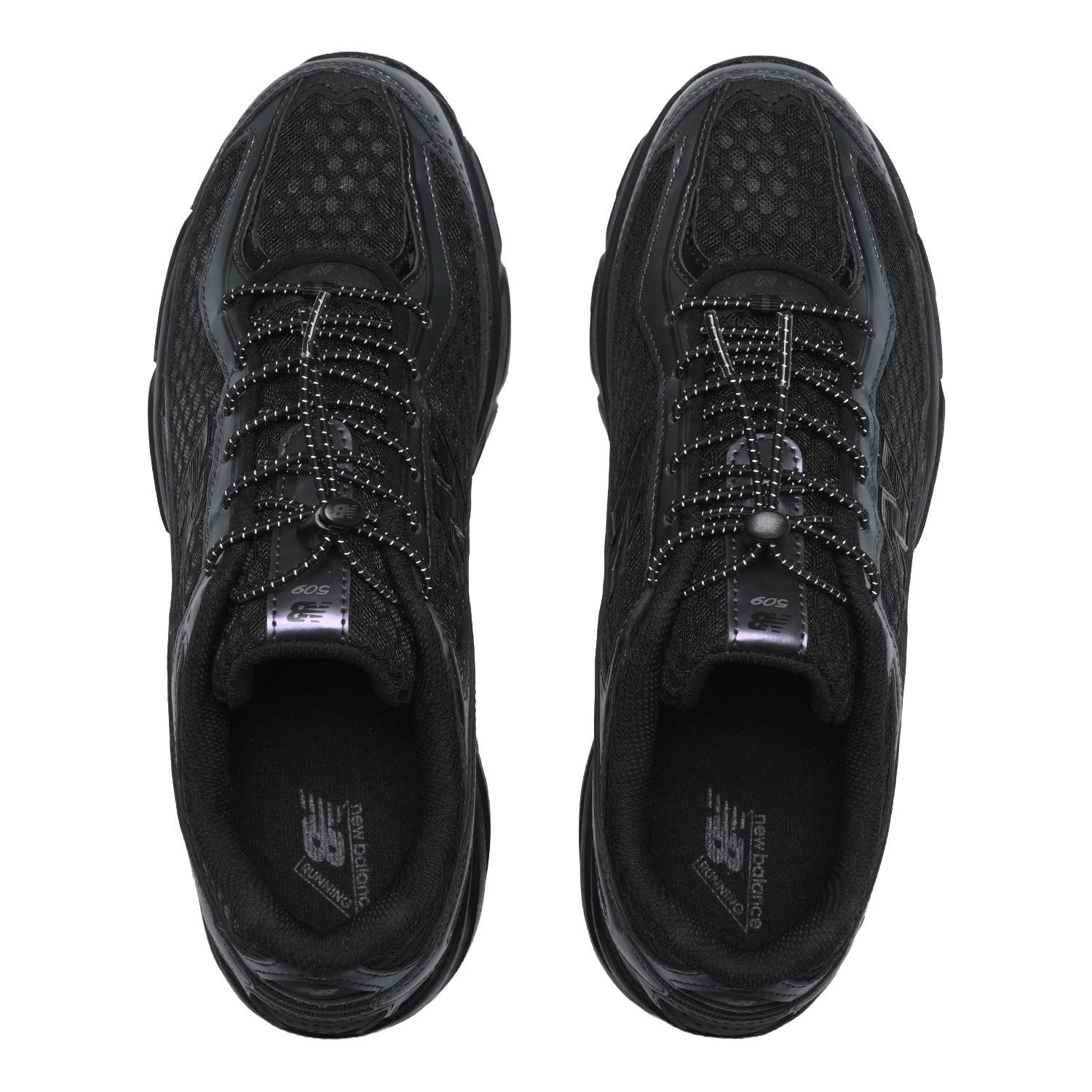 U509ABG New Balance 509 Plum Black (Men's)