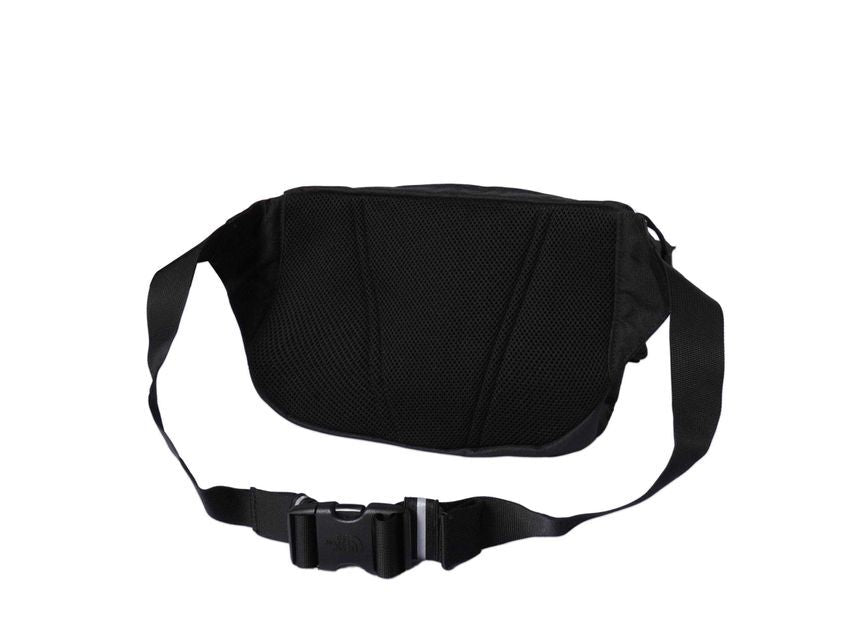 NM72400I NF0A875G Supreme The North Face Split Waist Bag Black