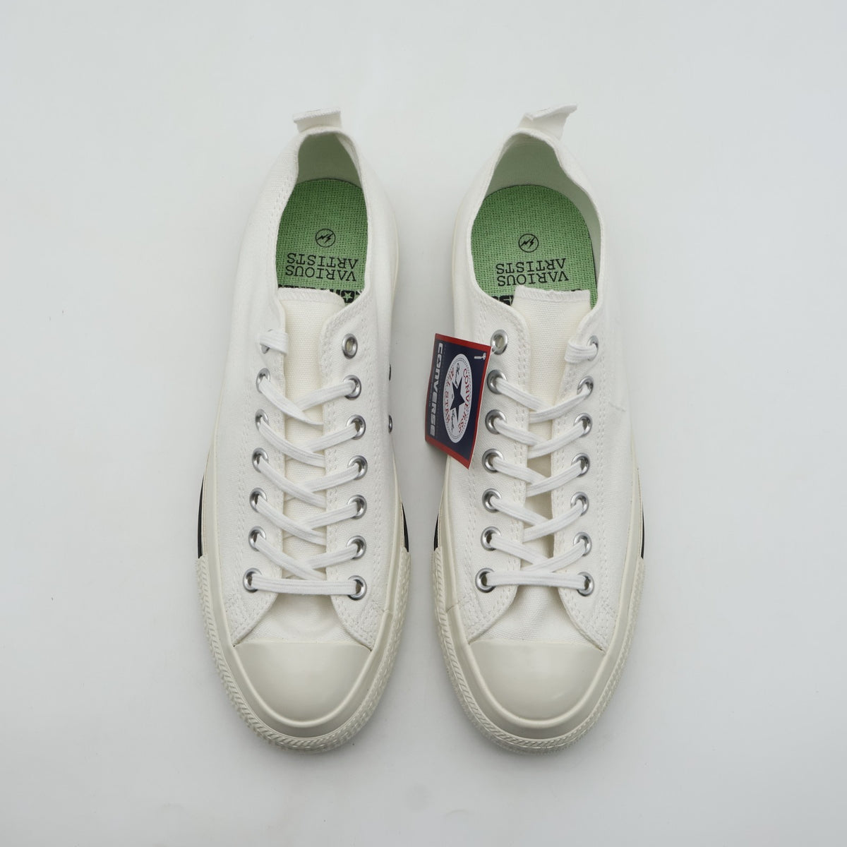 VBA16000 fragment design VA Converse All Star OX White (Men's)