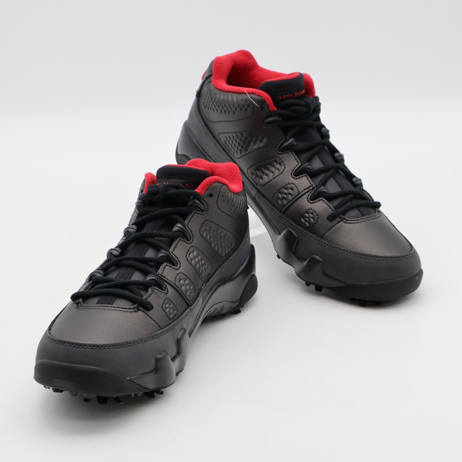 FJ5934-002 Nike Air Jordan 9 Low Golf Charcoal (Men's)