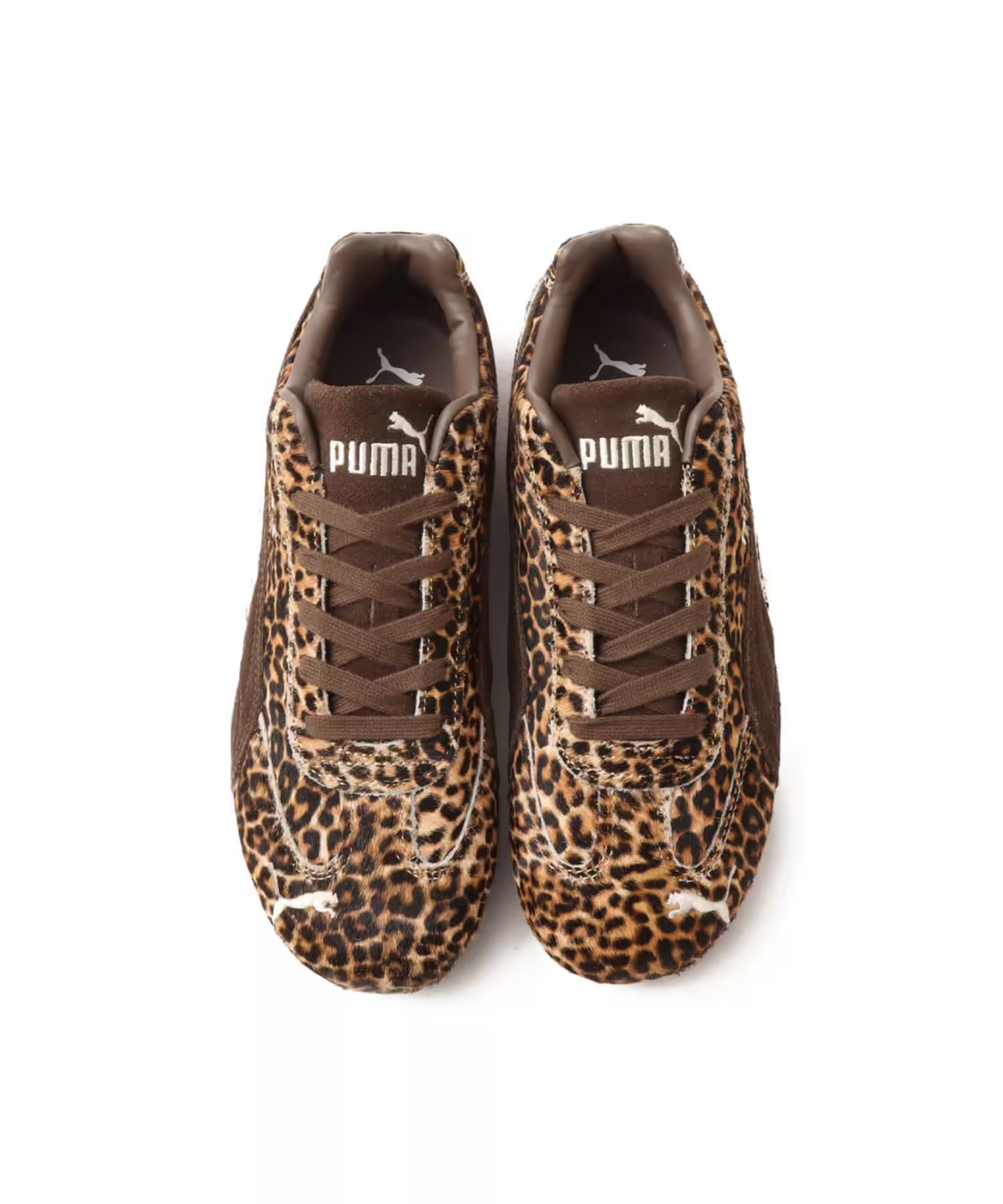 406690-01 Puma Women's Speedcat OG Chocolate Warm White (Women's)