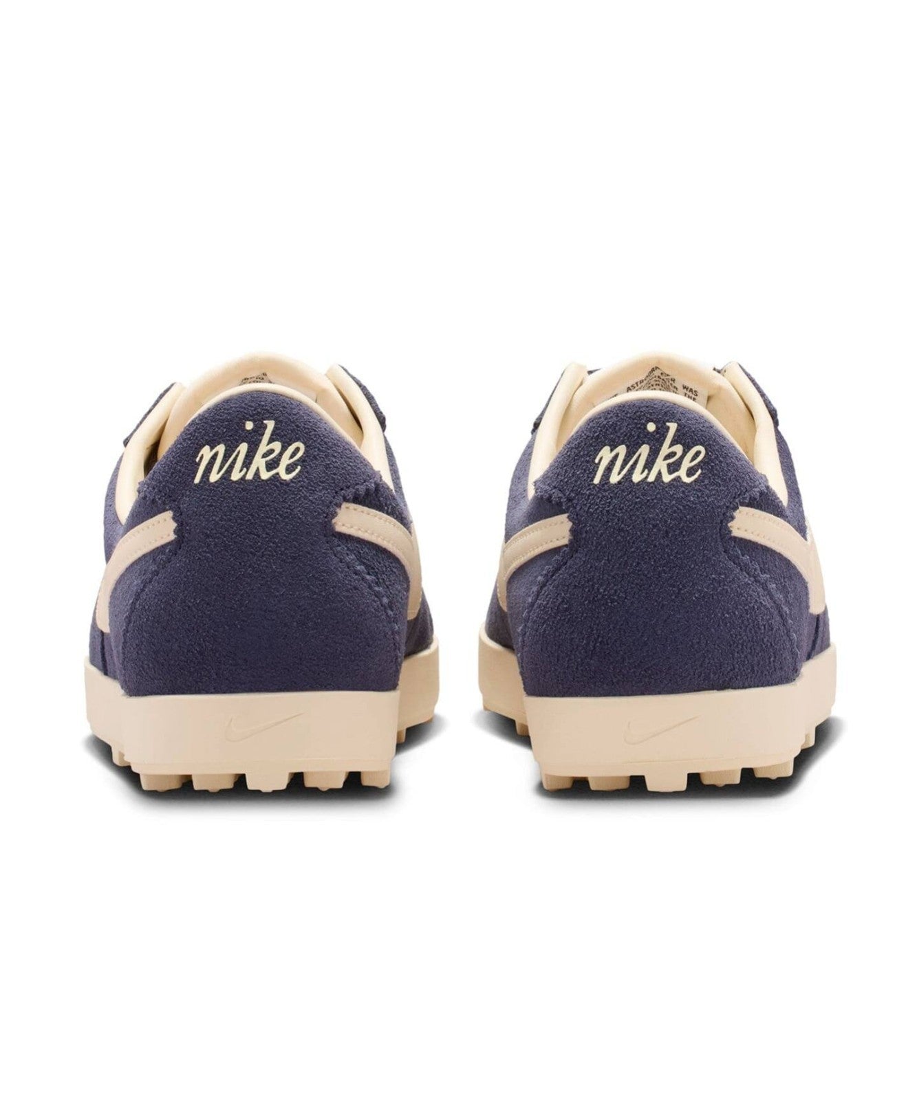 IQ7611-002 Nike Astrograbber Suede "Gridiron/Sail" (Women's)