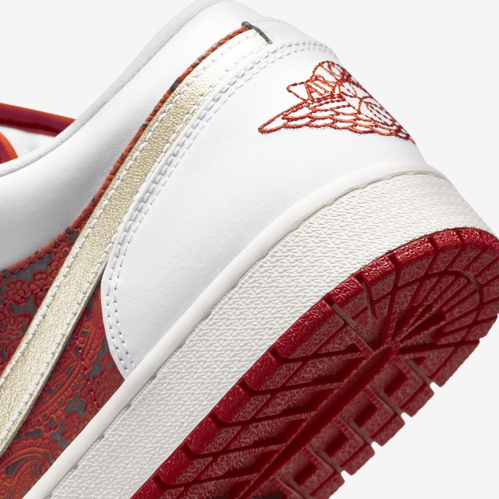 DJ5185-100 Nike Air Jordan 1 Low Spades (Men's)