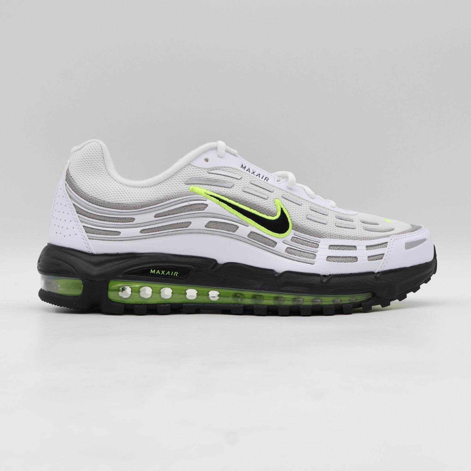 IQ0290-100 Nike Air Max TL 2.5 White Neon Yellow (Men's)