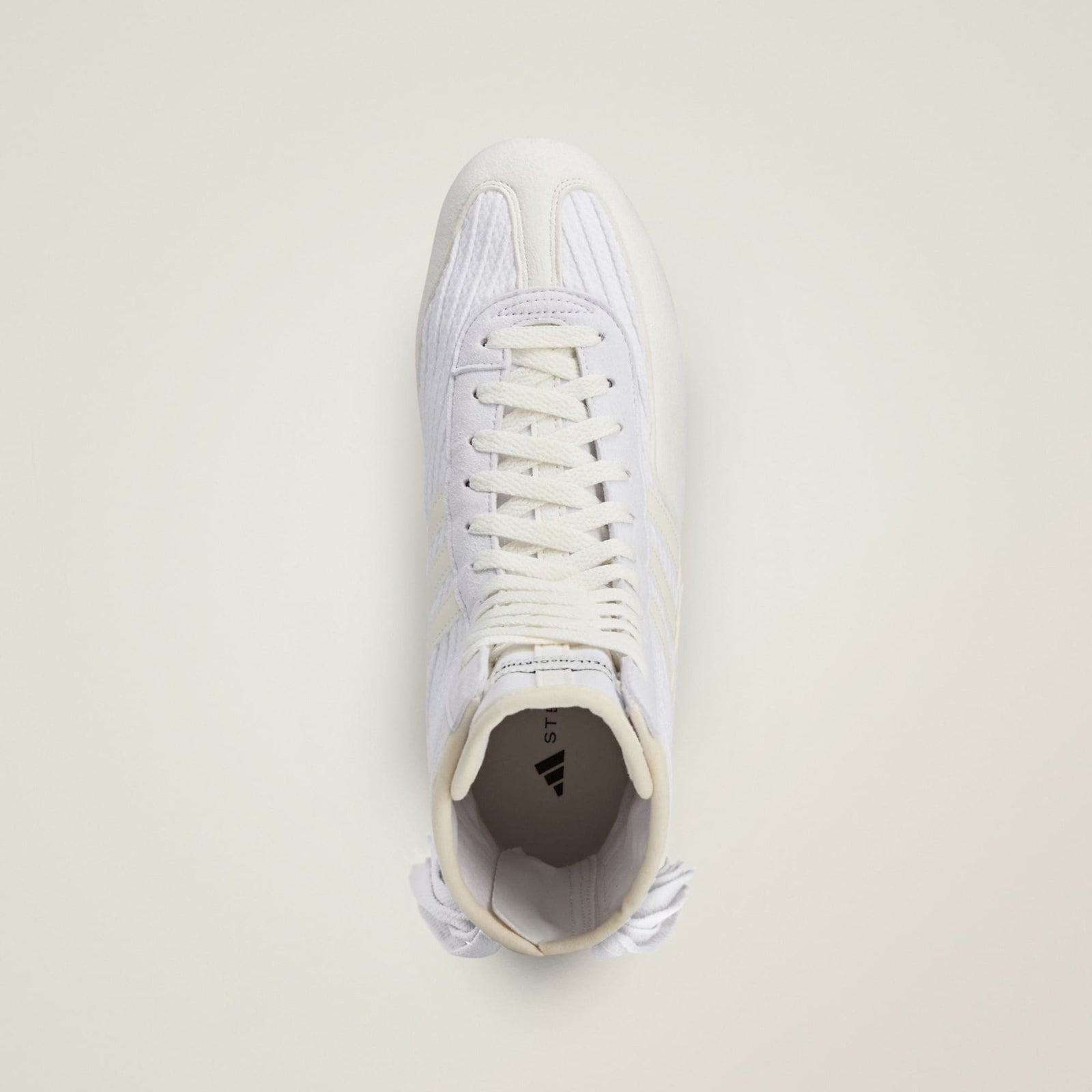 JQ9372 Stella Mccartney adidas Rasant V3 Cloud White Off White Gum (Women's)