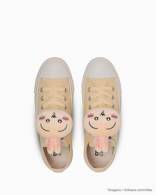 31314172 Chiikawa Converse All Star MC OX Usagi (Men's)