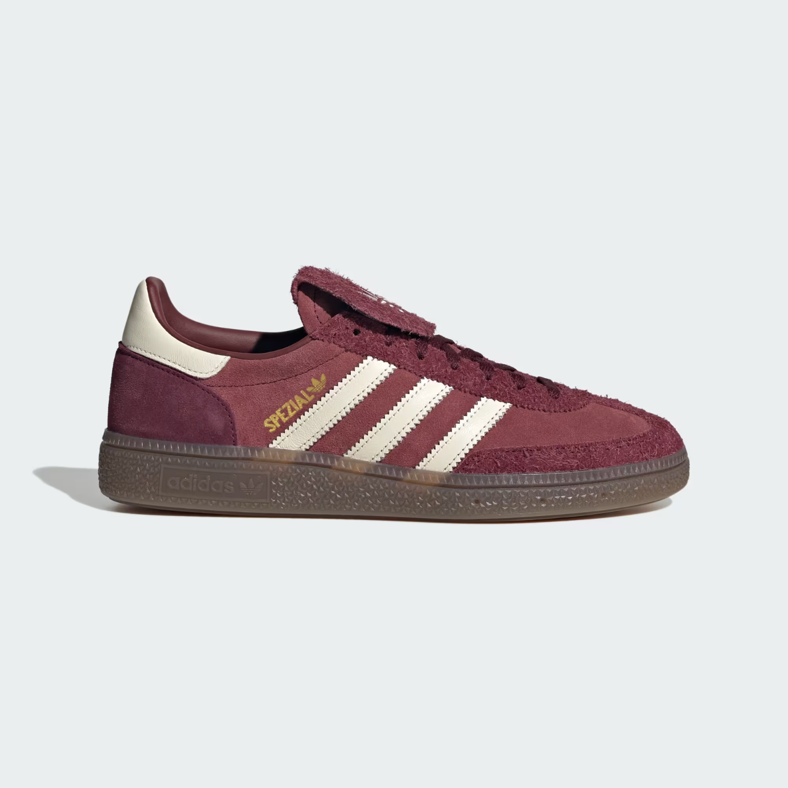 KJ6216 adidas Handball Spezial LT Shadow Red (Men's)