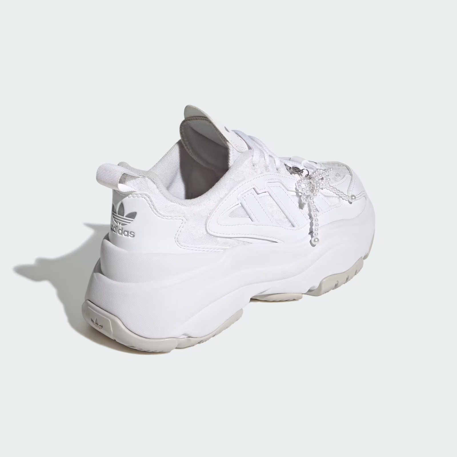 KZ7072 adidas Ozgaia "Footwear White" (Women's)