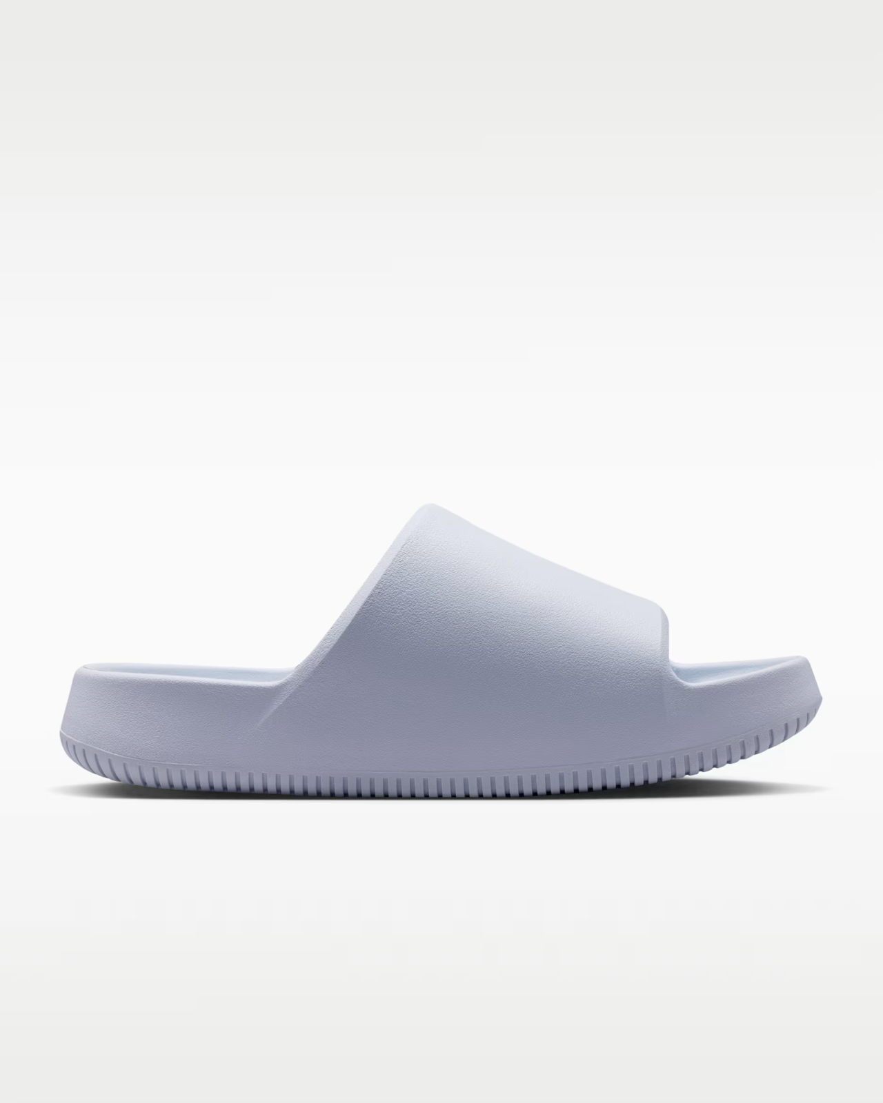 IB7561-002 Nike Calm 2.0 Slide "Football Grey" (Women's)