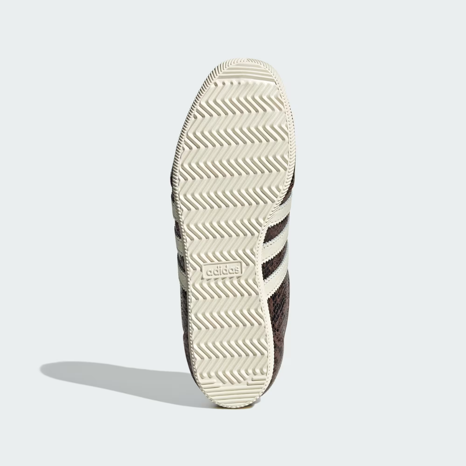 JS4022 adidas Originals Japan Preloved Brown Cream White Core Black (Men's)