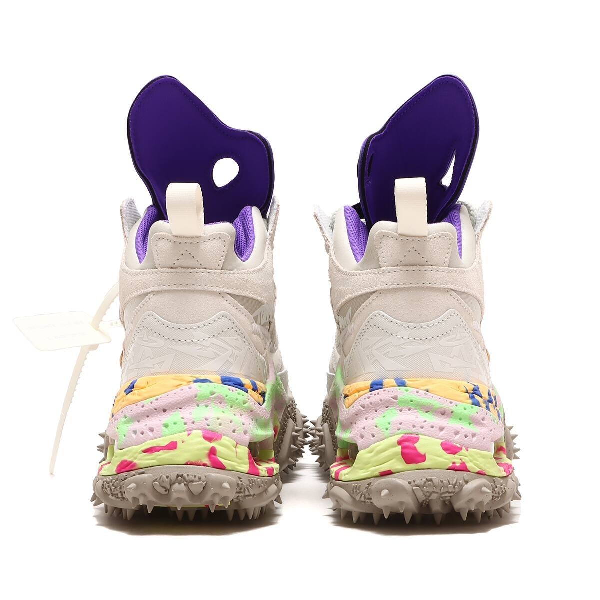 DQ1615-100 Off-White Ã Nike Air Terra Forma (Men's)
