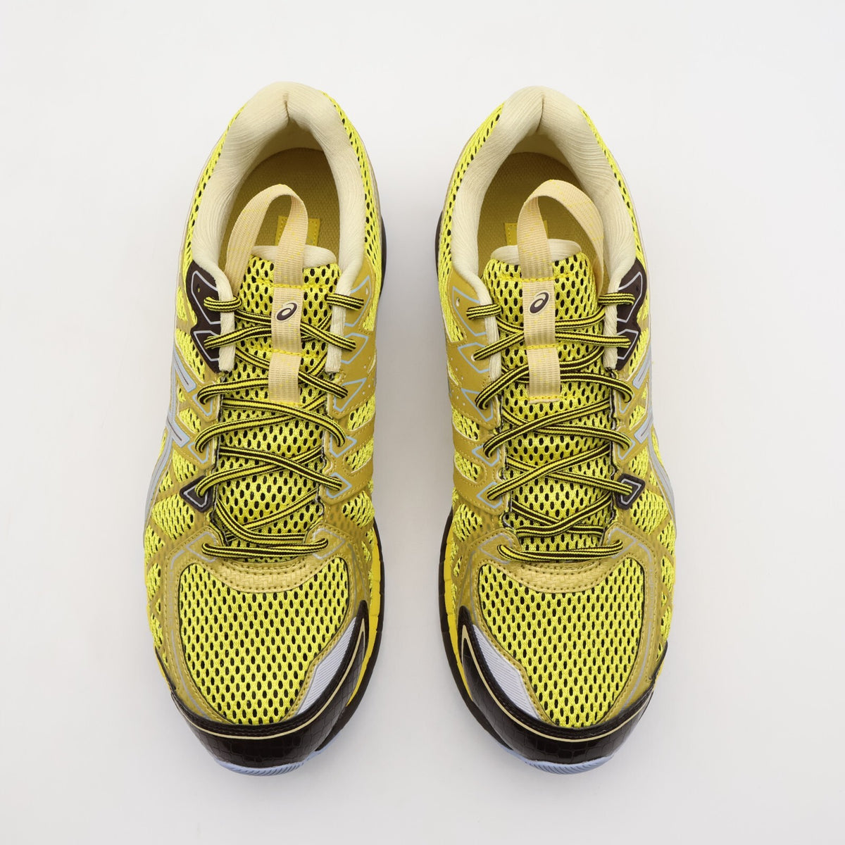 1203A456-750 Asics UB9-S Gel-Kayano 20 Vibrant Yellow Pure Silver (Men's)