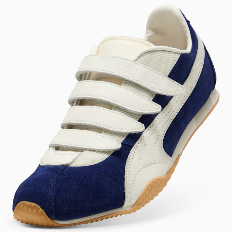 405308-02 Puma H-Street Strap S Blue Jewel Warm White (Men's)