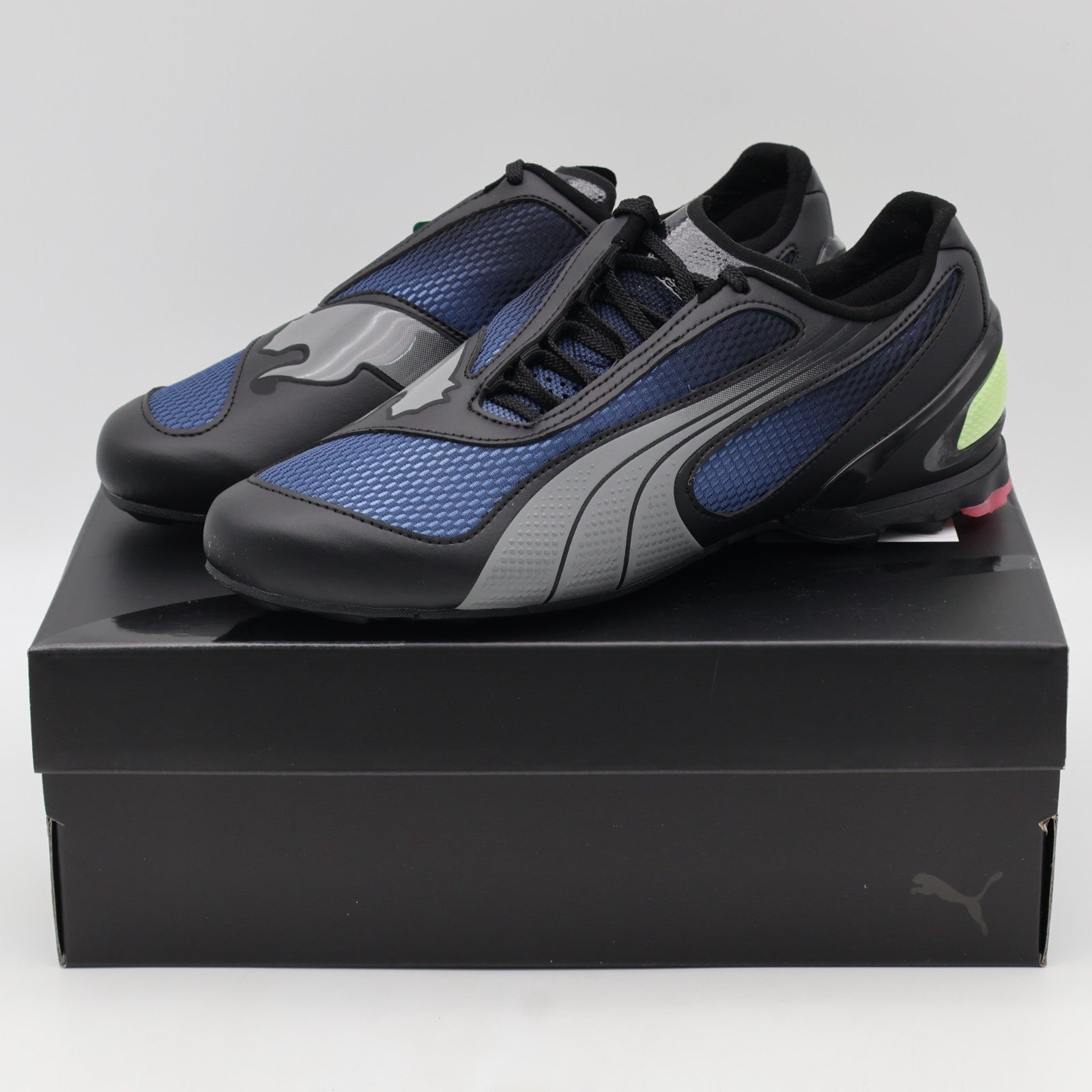 402951-05 Puma V-S1 PUMA Black Cool Dark Gray (Men's)
