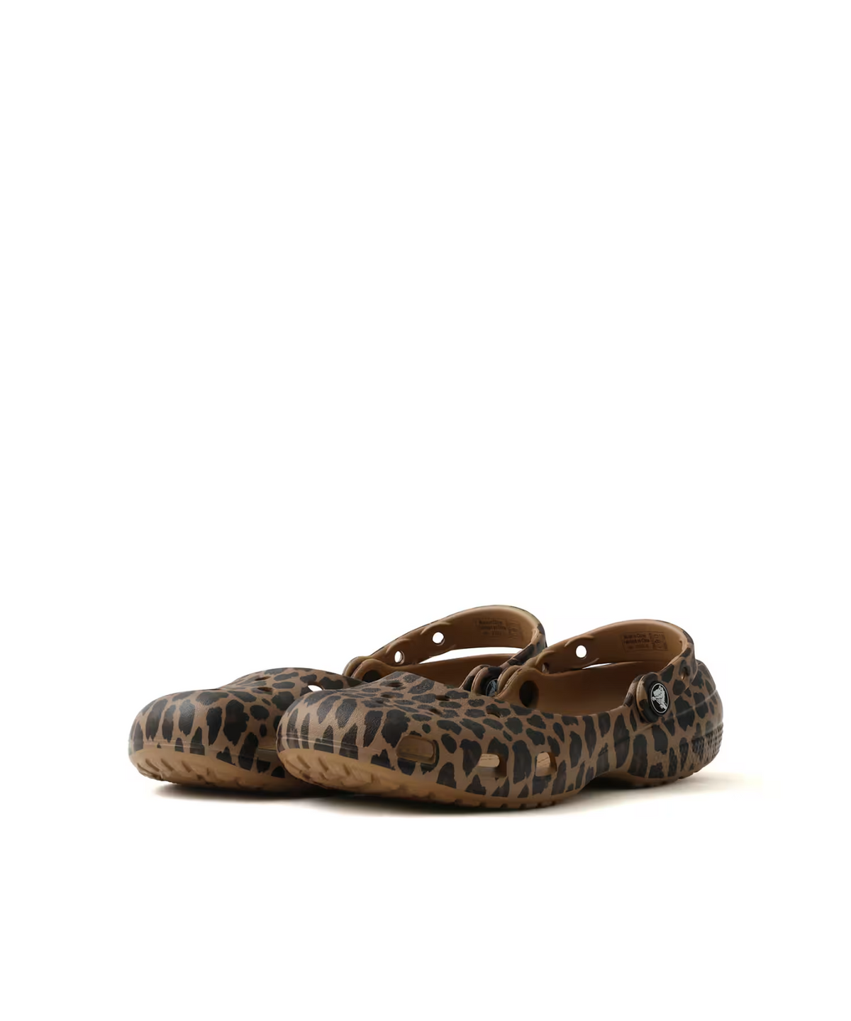 212478-2LD crocs Classic Animal Ballet (Unisex)