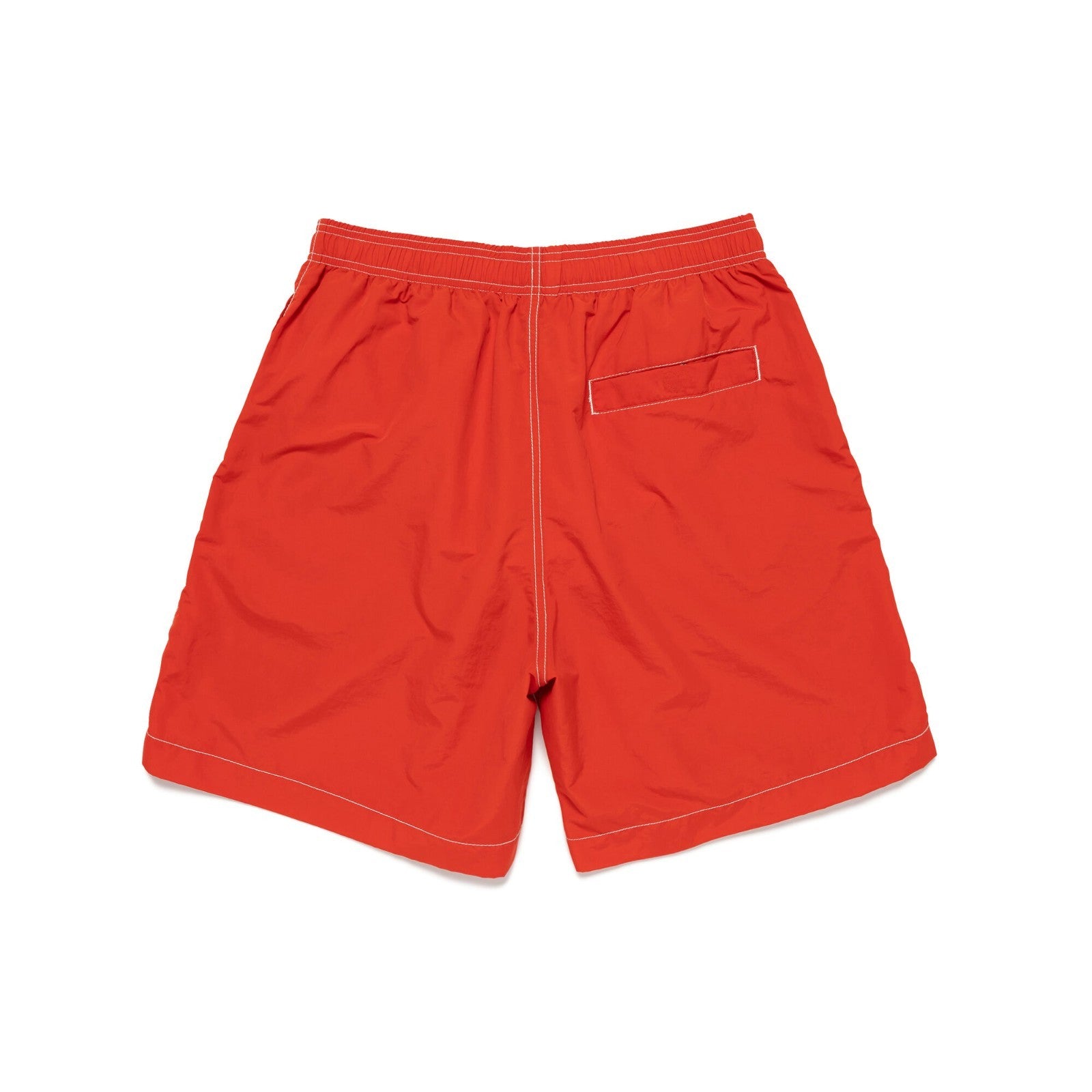 HUMAN MADE Swim Shorts Red