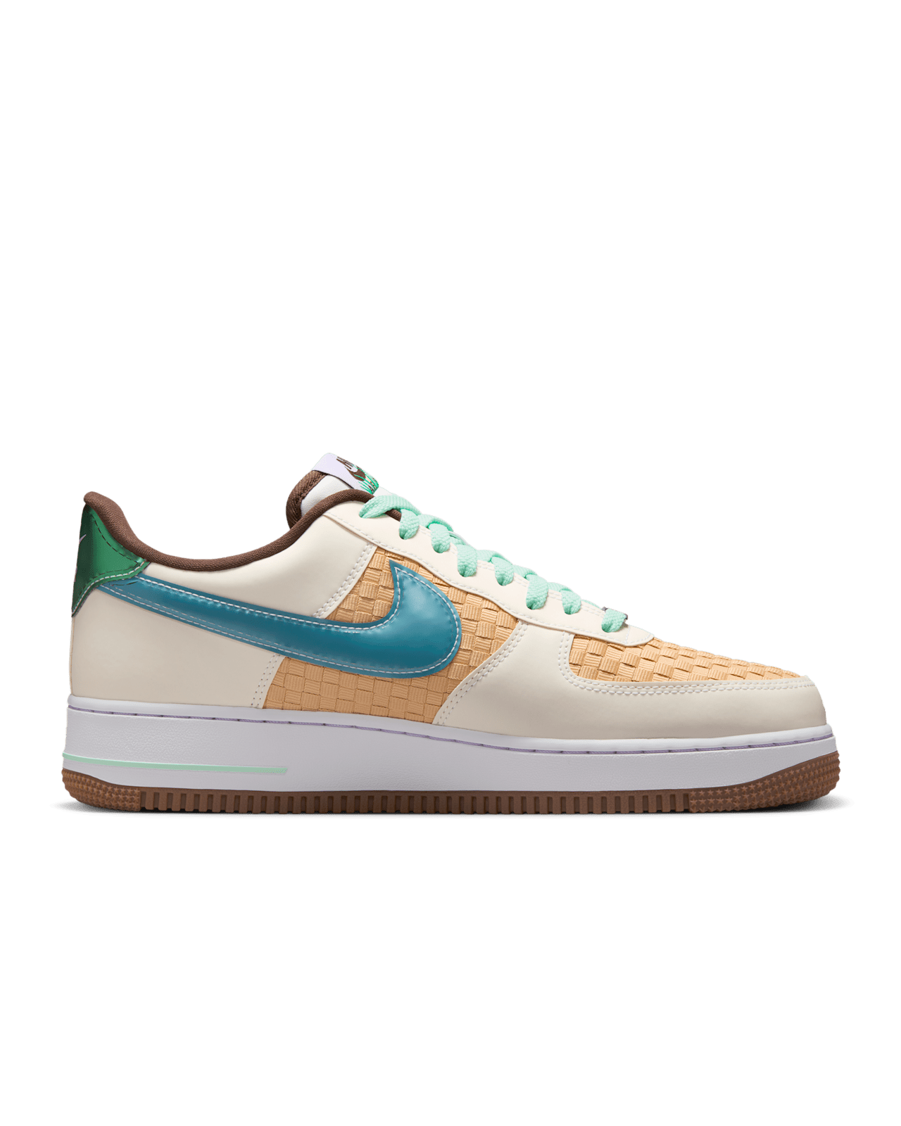 IB5722-100 Nike Air Force 1 Low Retro Easter Basket (Men's)