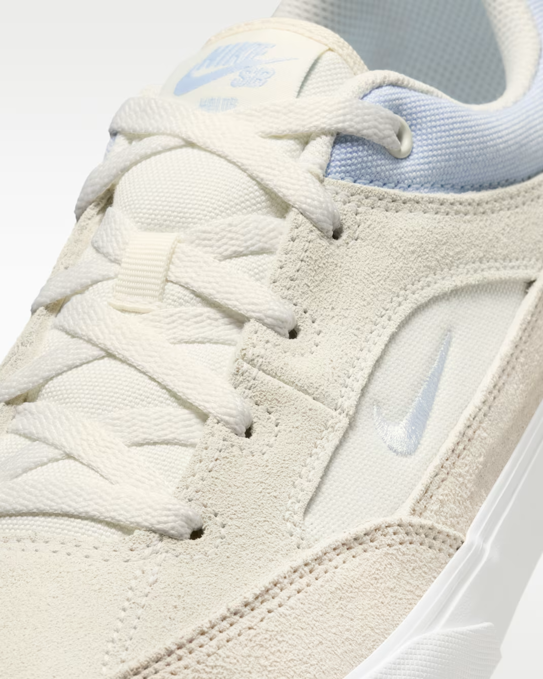 FV6064-012 Nike SB Malor Phantom/Summit White (Men's)