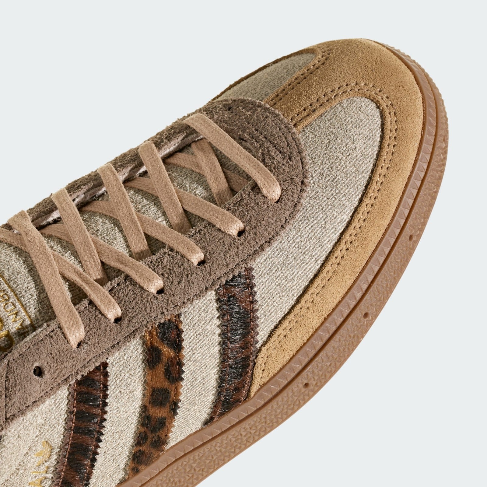 KK4860 adidas Handball Spezial Khaki SixPreloved Brown (Men's)