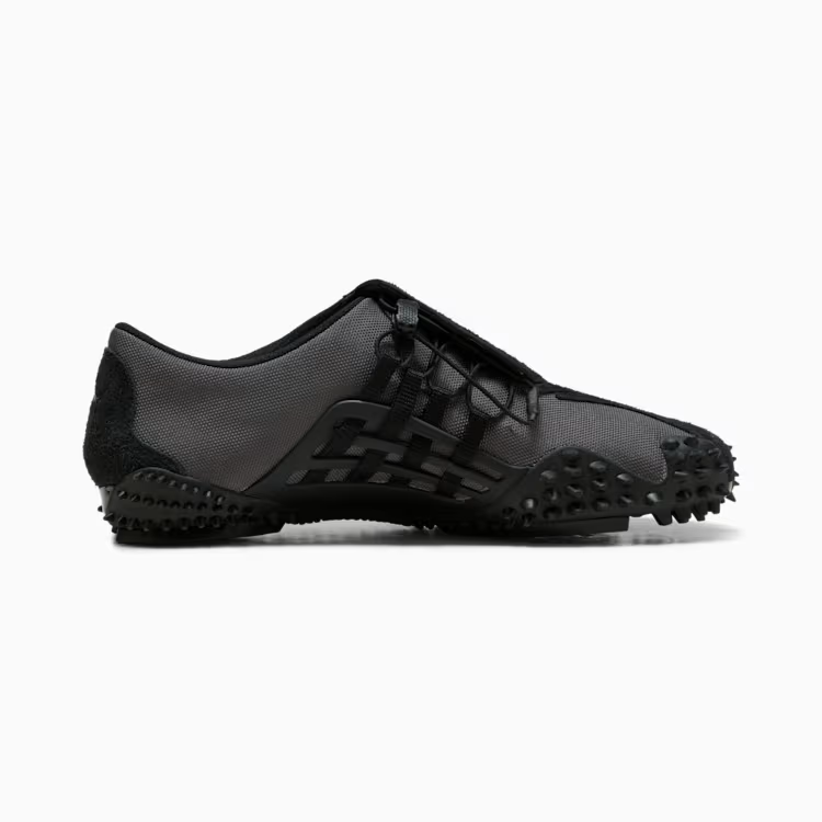 404242-01 SAN SAN GEAR Puma Mostro NU PUMA Black Shadow Gray (Men's)