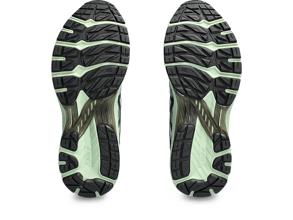 1203A342-300 Asics Gel-Terrain Dark Jade Black (Men's)